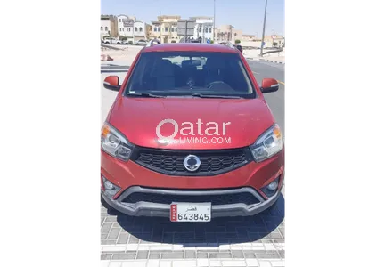 SsangYong Korando  2015